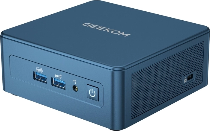 Mini PC GEEKOM IT13 with Intel Core i9-13900HK, 16 GB RAM, 1 TB SSD and Windows 11 Pro