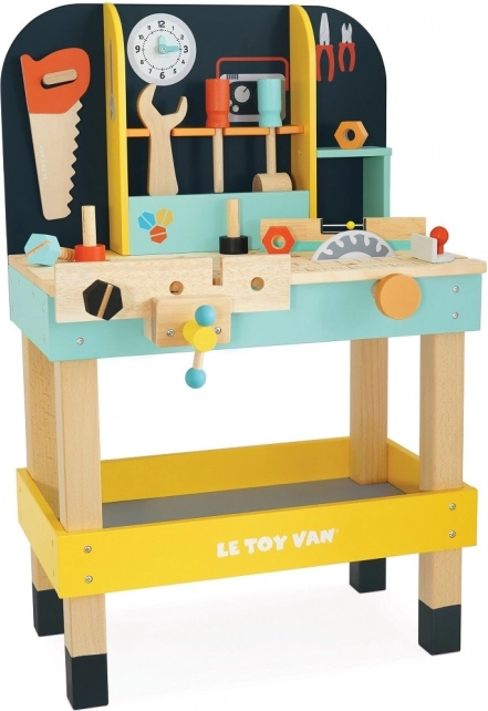 Banco da lavoro in legno ALEX – LE TOY VAN