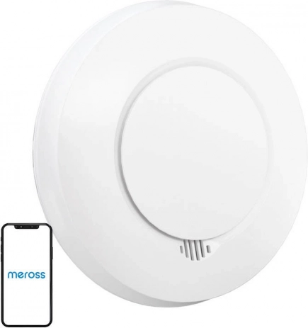 Smart Smoke Detector Meross GS559AH