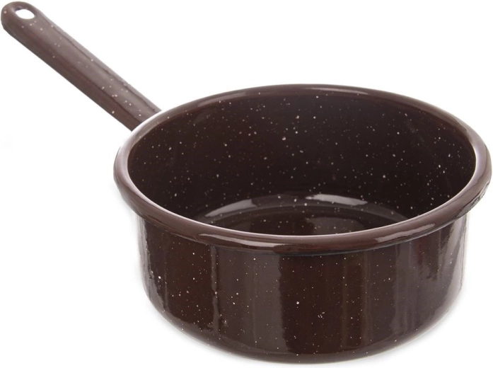 Zdraví přívětivý smaltovaný povrch