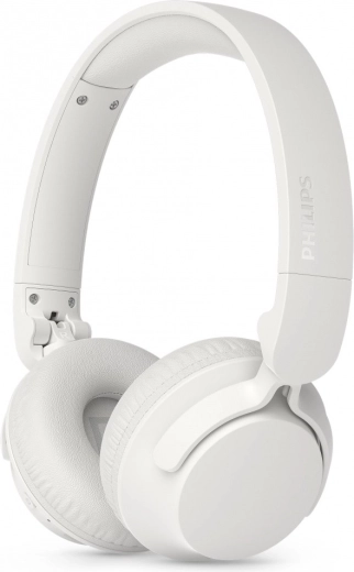 Cuffie wireless Philips over-ear, bianche