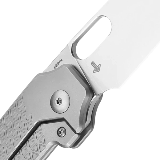 Fast one-handed opening