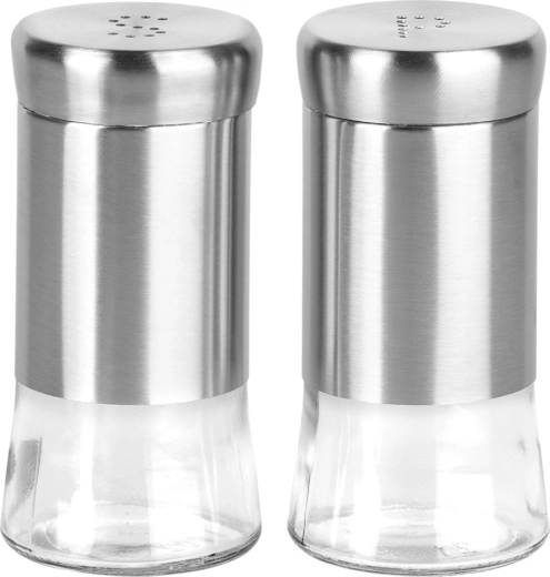 Holdbart rustfrit stål og moderne look