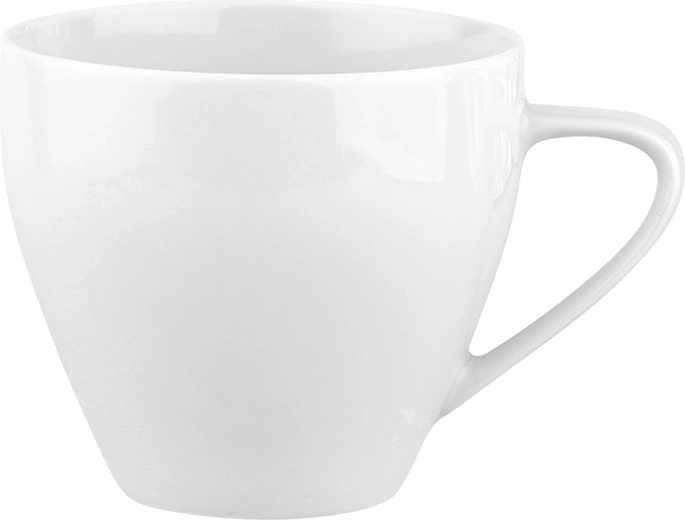 MariaPaula Moderna hvid kop 250 ml
