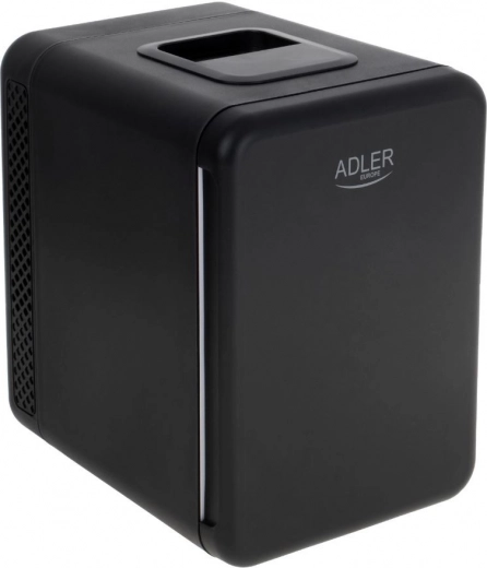 Mini Fridge 4 L, Black – ADLER Europe