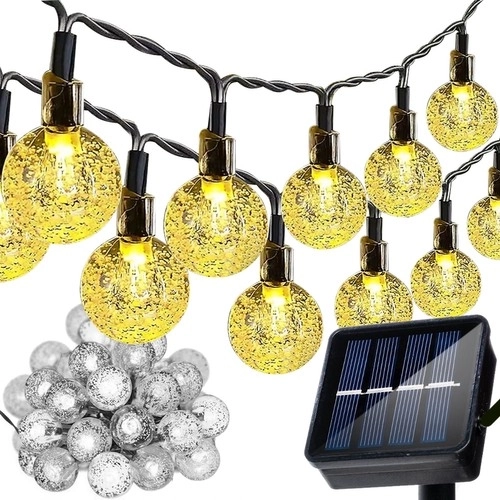 Solarnina svjetlosna girlanda 7m IP65 Gardlov