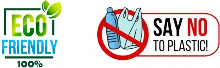 EKO balení bez plastů a kvalitní dřevěný materiál