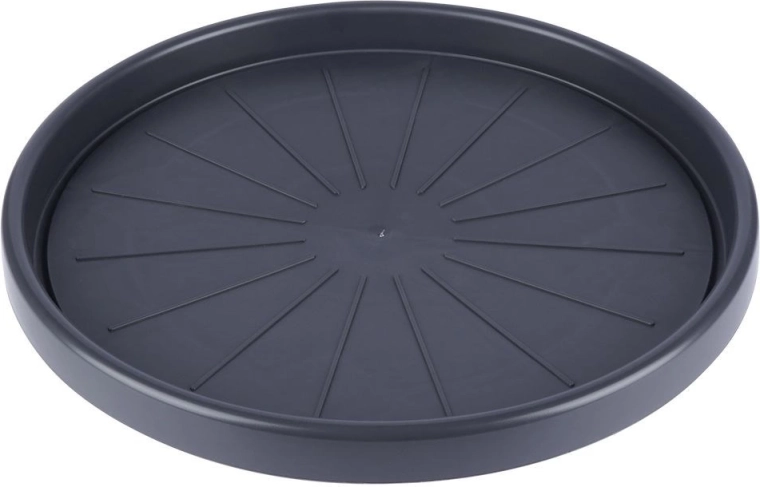 Stabil konstruktion med forhøjet kant