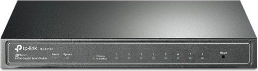 Gigabit Smart Switch 8 Ports L-SG2008