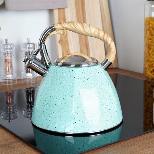 Fast heating on all cooktops