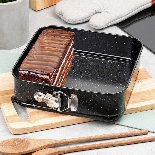 Revêtement antiadhésif effet granit