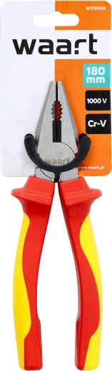 Bezpečná izolace do 1000 V s certifikací VDE/GS