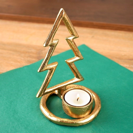 Stabilna osnova za varno gorenje sveč