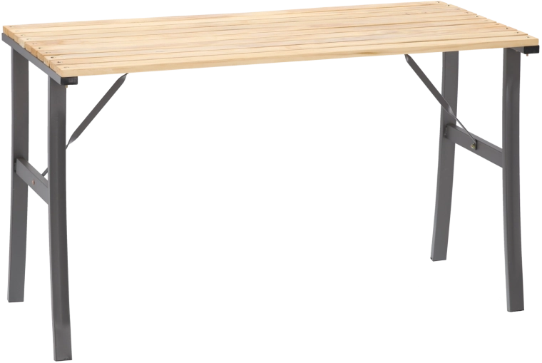 Naturalny drewniany blat o ponadczasowym wyglądzie