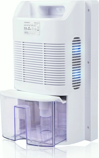 Støjsvag og energibesparende drift med Peltier-teknologi