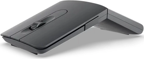 Design girevole 2 in 1: mouse e presentatore