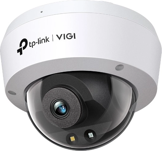 VIGI C240 telecamera dome 4MP (2,8 mm) a colori, antivandalo