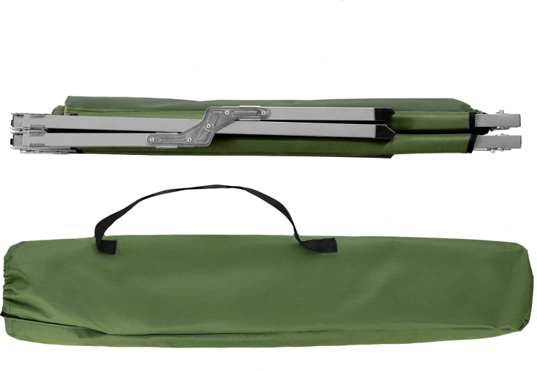 Compact pack with carry bag