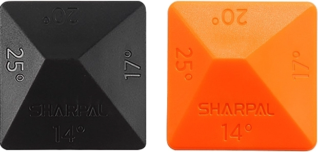 Sharpal Angle Pyramid set of angle guides for sharpening - 1 pc