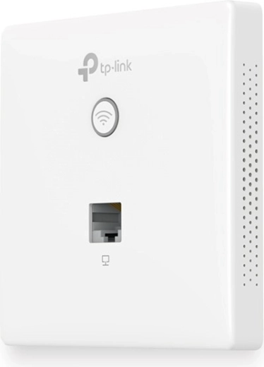Access point da parete N300 con PoE EAP115-Wall