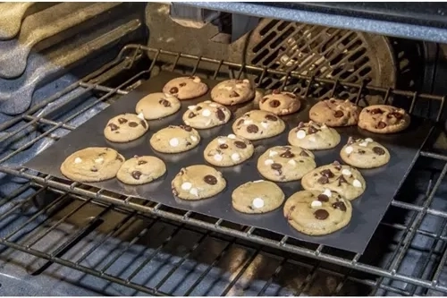 High temperature resistance and use in the oven