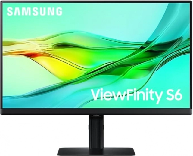 Moniteur 27" ViewFinity S60UD IPS 2560x1440 WQHD 16:9 1xHDMI 2xDP (Entrée+Sortie) 1xUSB-C 90W 3xUSB 3.0 LAN KVM 5 ms PiP/PbP 100 Hz Réglable en hauteur + Pivot plat Garantie sur site 3 ans