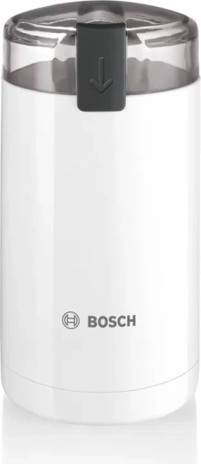Elektrische Kaffeemühle Bosch TSM6A011W weiß