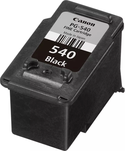 Kazeta s crnim tintnim uloškom Canon PG-540