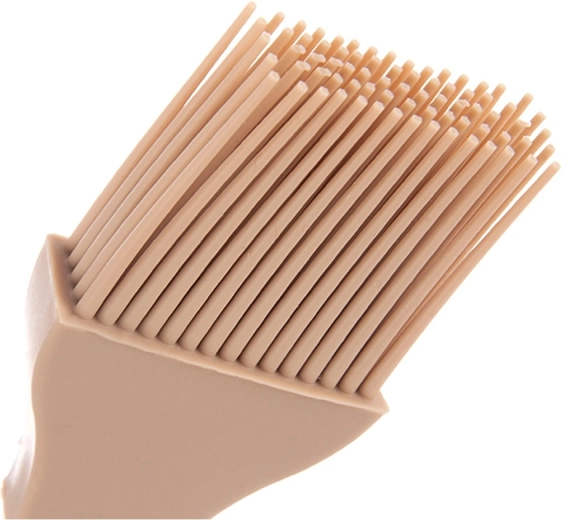 Poils flexibles en silicone