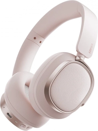 Wireless Headphones with ANC Pink