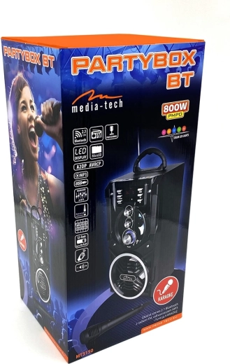 Multiple music sources and FM radio