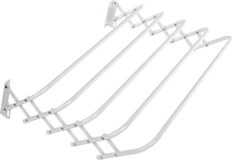 Brio Super wall-mounted folding clothes dryer 6 m