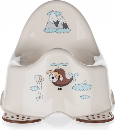 Ergonomische Form und hohe Rückenlehne