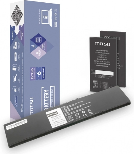 Batteria per DELL Latitude E7440 34 Wh 11,1–10,8 V