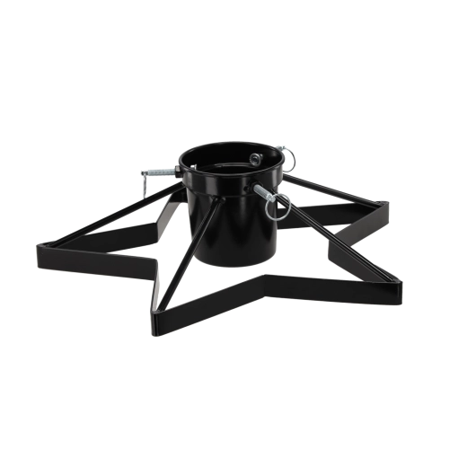 Stabilité maximale grâce à la base en étoile