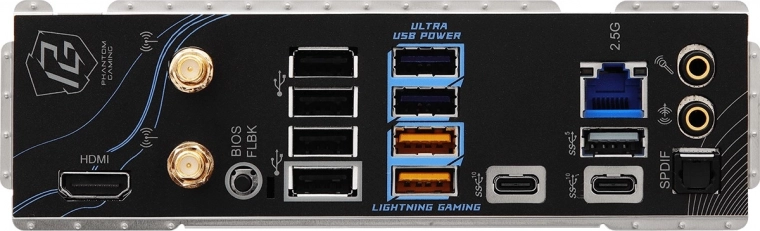 Fast USB Type-C for the front panel