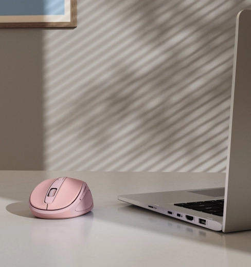 Forma ergonomica per la mano destra