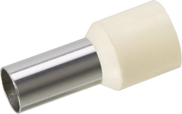 Capocorda con isolamento a bandiera per cavi fino a 16 mm² - 1 pezzo