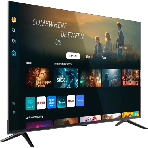 4K UHD image with HDR10