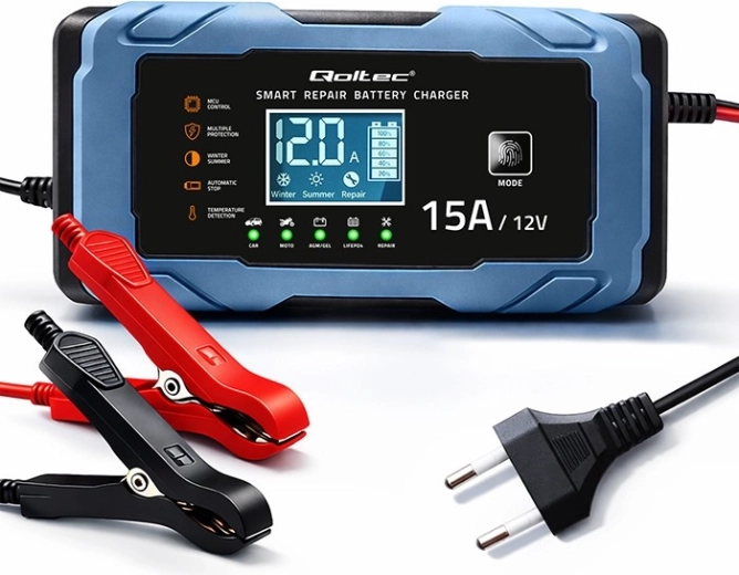 Mode repair : régénération avancée de l’accumulateur