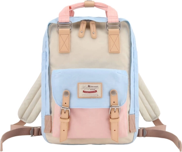 Himawari Pastel Laptop Backpack 14''