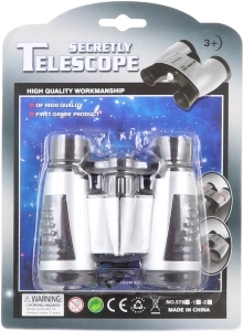 Children's Plastic Binoculars