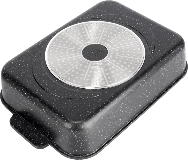 Induction compatibility and even heating