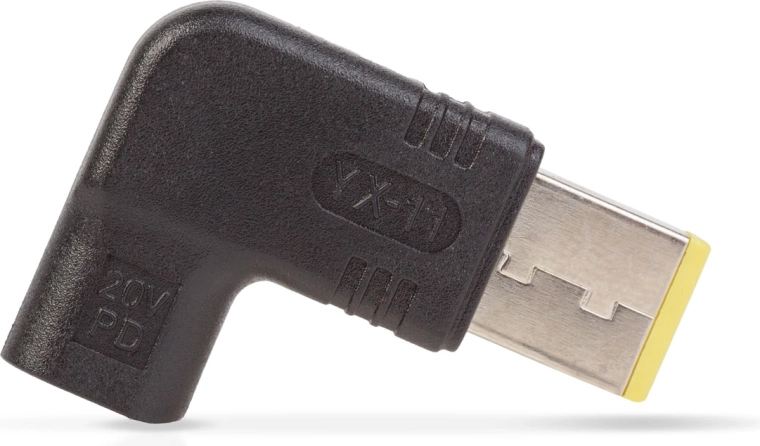 Adattatore da USB-C a DC 11 × 4,5 mm per Lenovo 20 V