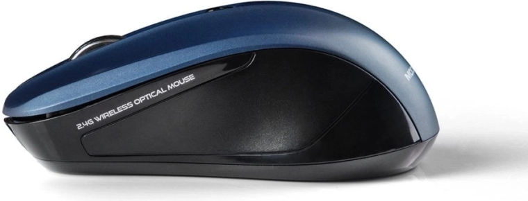 Forma ergonomica e superficie piacevole