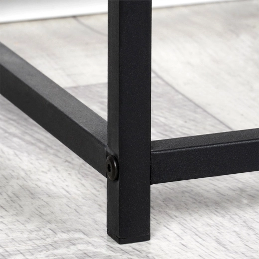 Structure métallique stable