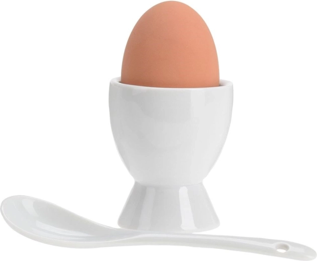 Comfortable serving and eating