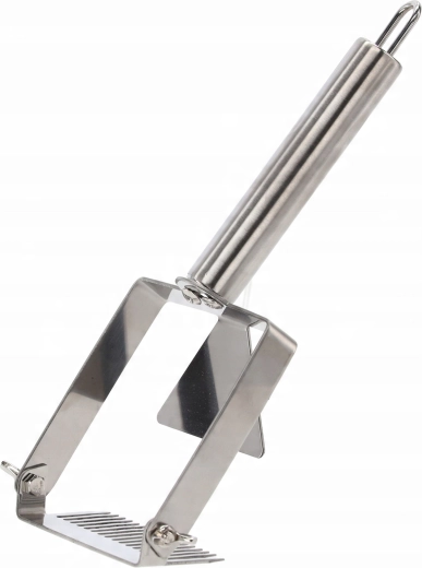 Denti regolabili per diversi favi