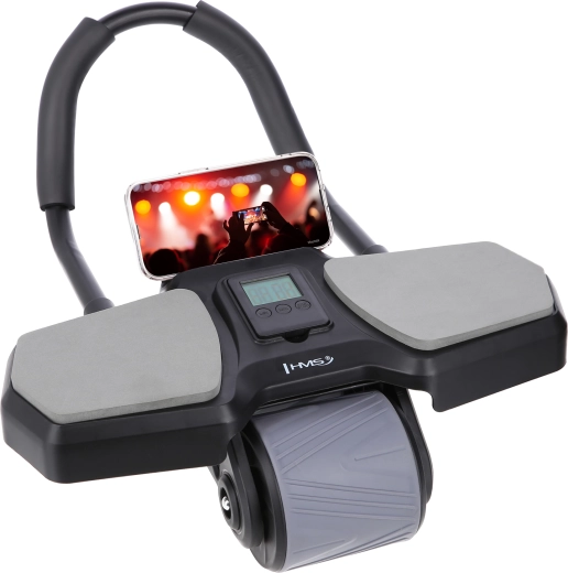 LCD display and phone holder