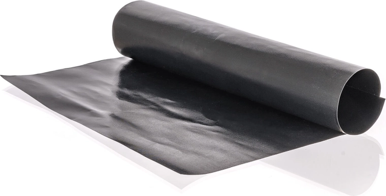 Surface antiadhésive pour un grill propre